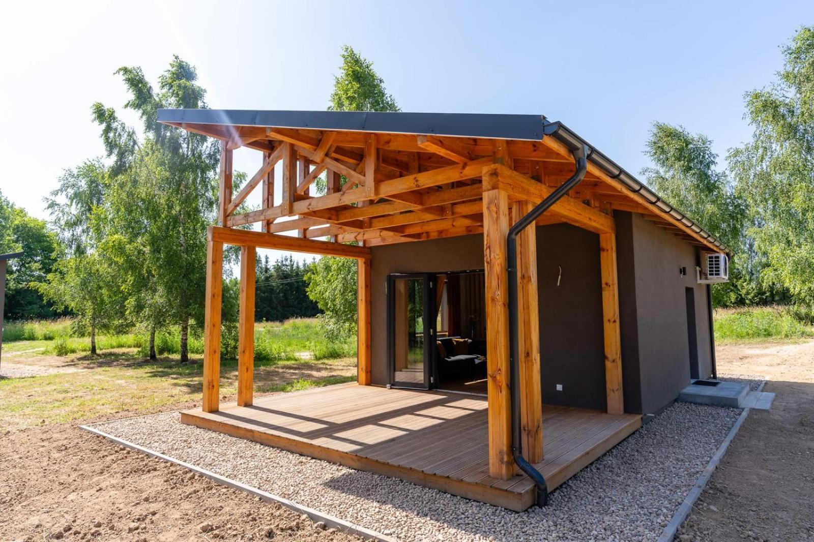 Zielona Zaba Derc Exterior foto