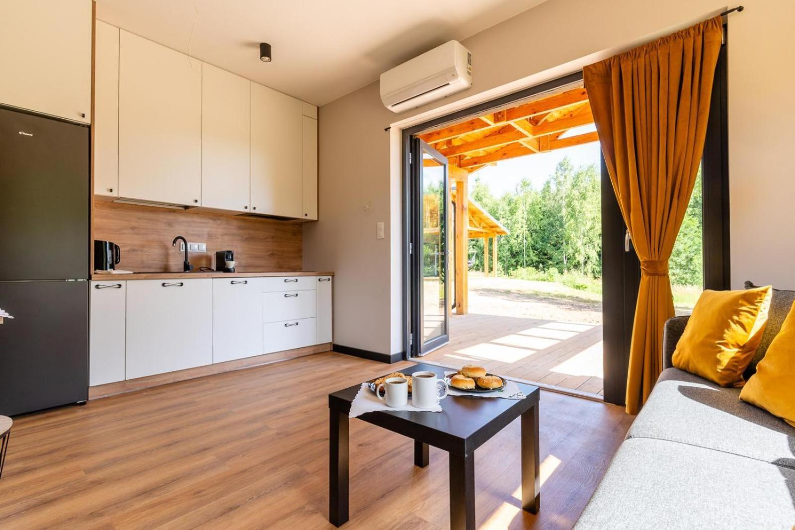 Zielona Zaba Derc Exterior foto