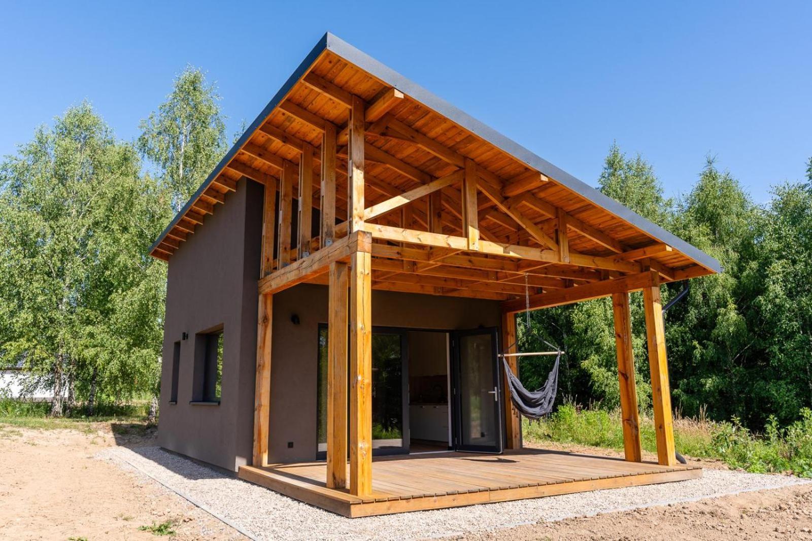 Zielona Zaba Derc Exterior foto