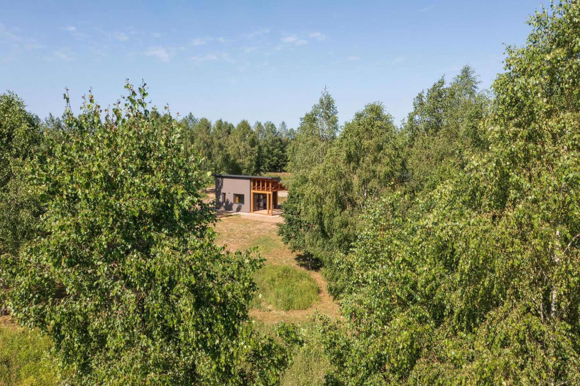 Zielona Zaba Derc Exterior foto