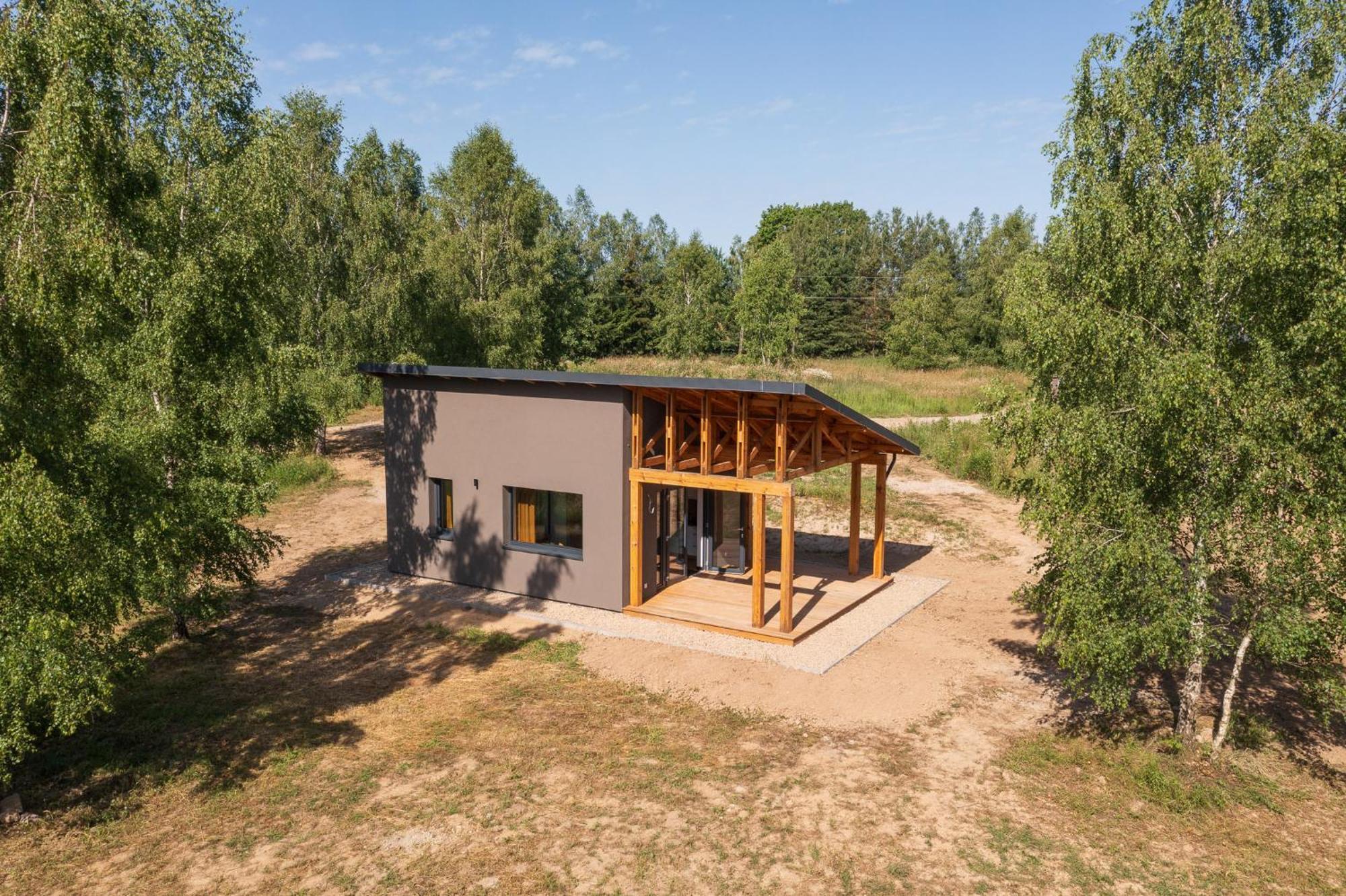 Zielona Zaba Derc Exterior foto
