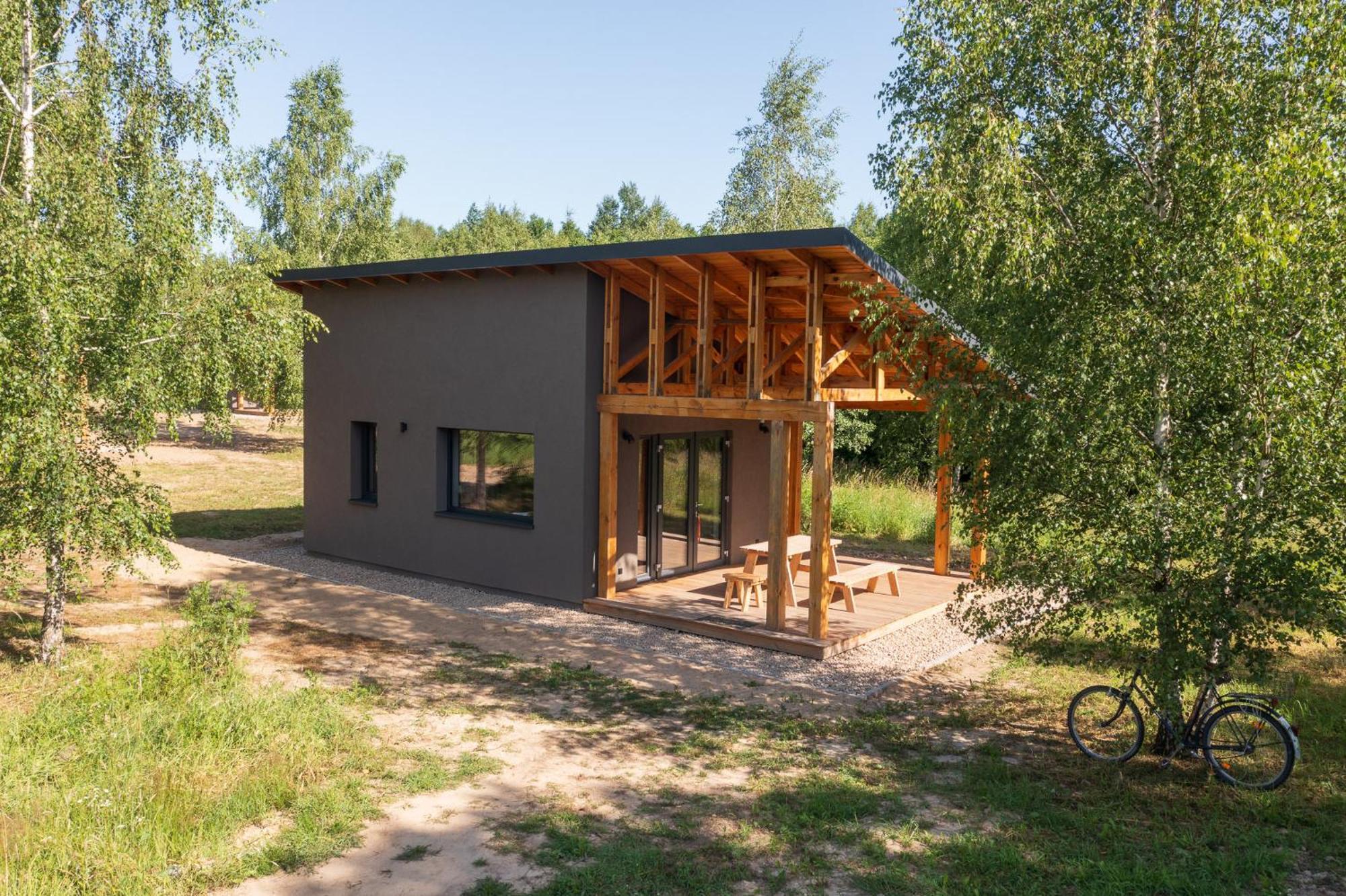 Zielona Zaba Derc Exterior foto